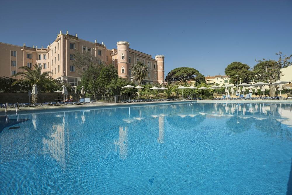 Langley Resort Napoleon Bonaparte LʼÎle-Rousse Екстериор снимка