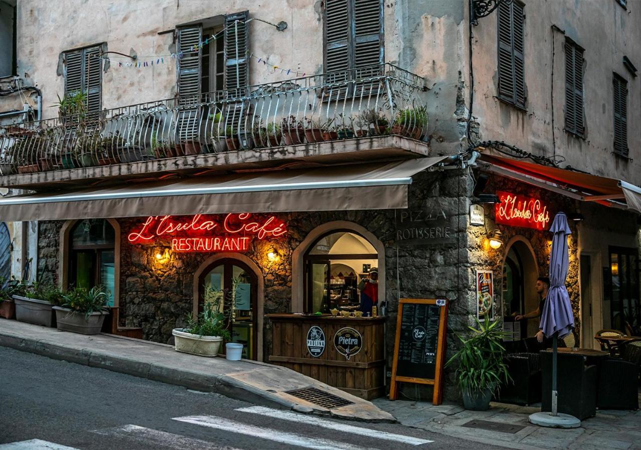 Langley Resort Napoleon Bonaparte LʼÎle-Rousse Екстериор снимка