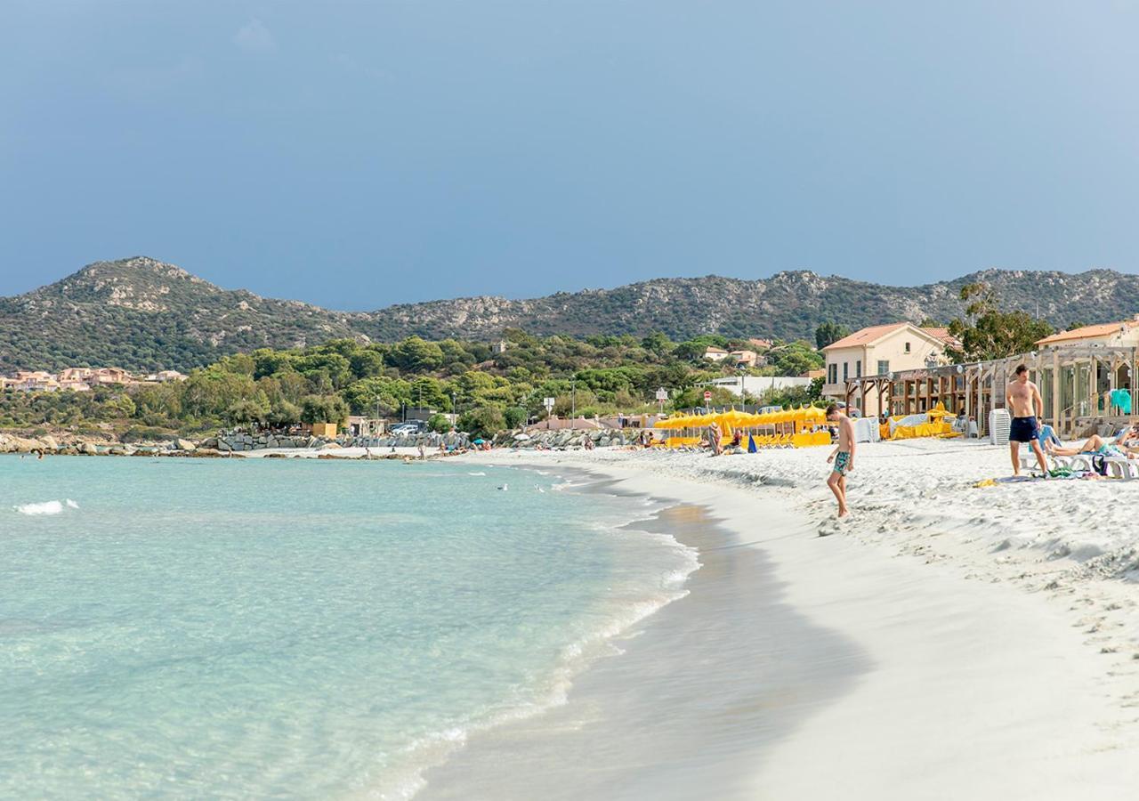 Langley Resort Napoleon Bonaparte LʼÎle-Rousse Екстериор снимка