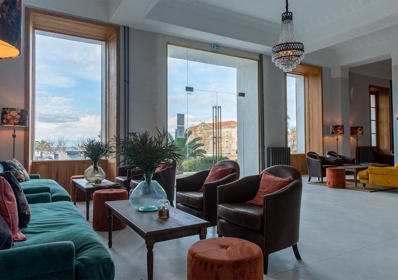 Langley Resort Napoleon Bonaparte LʼÎle-Rousse Екстериор снимка