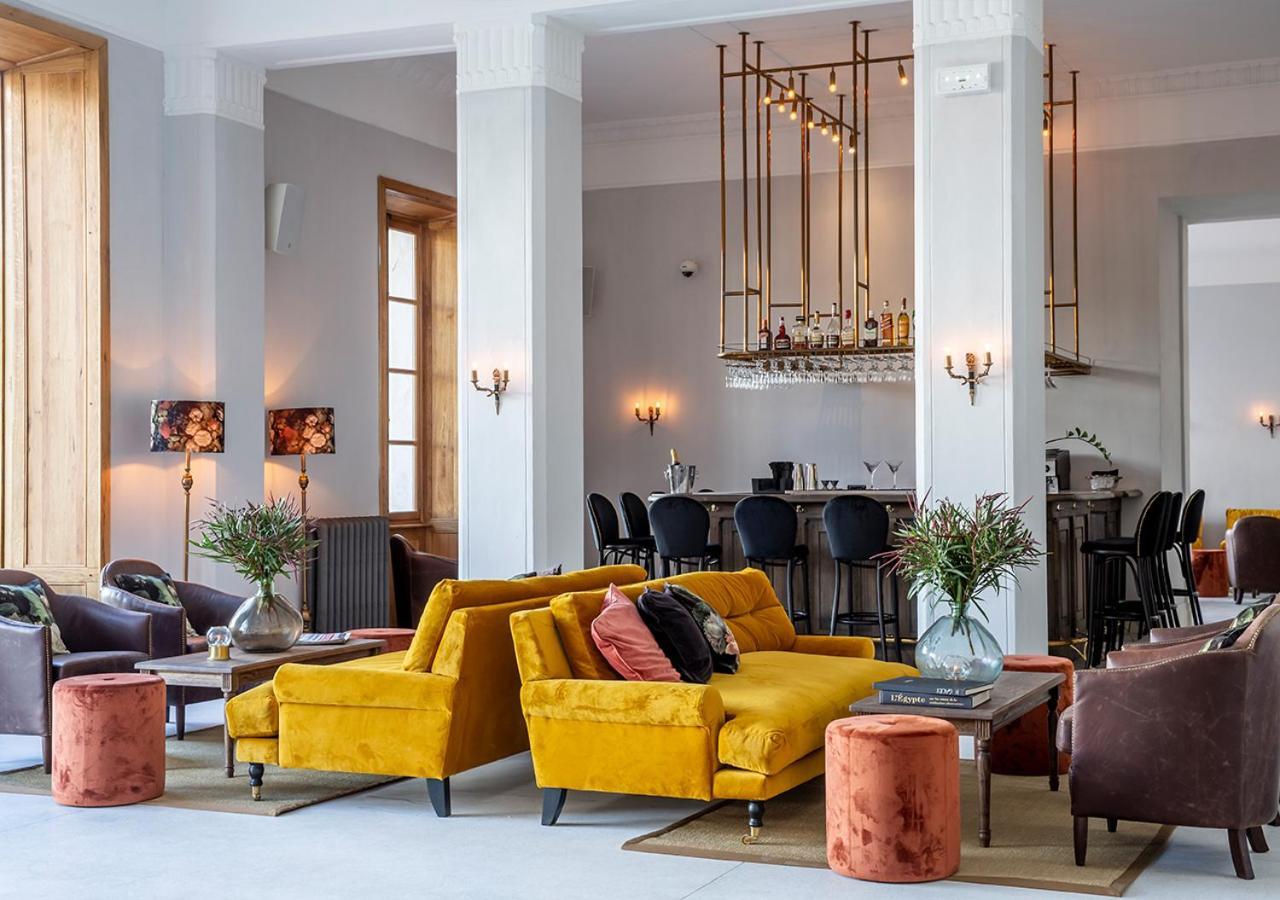 Langley Resort Napoleon Bonaparte LʼÎle-Rousse Екстериор снимка
