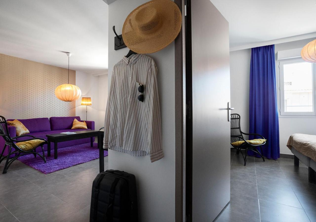 Langley Resort Napoleon Bonaparte LʼÎle-Rousse Стая снимка